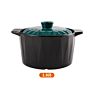 Casserole Soup for Household Gas Gas Stove High Temperature Resistant Ceramic Large and Small Capacity Stew Pot Casserole Soup P