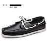 Casual Loafers Men Shoes Genuine Leather Moccasins Man Boat Shoes for Men