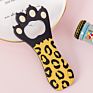 Cat Claw Bottle Opener Cute Cartoon Magnetic Suction Beer Bottle Opener Creative Silicone Magnetic Refrigerator Sticker