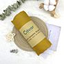 C'dear Design Baby Towel Muslin 120*120Cm Organic Bamboo Blankets for Newborns Muslin Swaddle Cotton Muslin Fabric