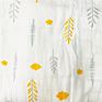 C'dear Printed Muslin Wraps 120*110Cm Infant2/4/6 Layers Gauze Muslin Swaddle Blanket Muslin Cloth for Baby //