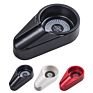 Ceramics Office Cigar Ashtray Portable Mini Cigar Cigarette Ashtray Single Holder round Ash Slot Tobacco Cigarette Ashtray Gift