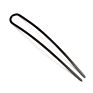 Charare Color Simple Metal U - Shaped Hairpin for Women