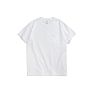 Cheaper Left Chest Pocket Basic Classic round Neck Short Sleeves Men's T Shirts