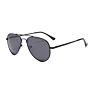 Cheapest K0908 Classic Children's Baby Sunglasses Color Film Metal Kids Sunglasses