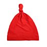 Children Hat Knotted Monochrome Simple Baby Hat 10 Colors