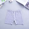 Children Thin Boxer Shorts Underwear Anti-Bacterial Little Girls Safety Pants with Long Legs Brief Panties for Girl