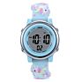 Children's Cartoon Unicorn Digital Led Watch for Kids