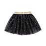 Children's Skirt Girl Princess Star Glitter Dance Ballet Skirt Sequin Party Five Star Skirt