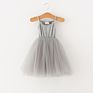 Children's Suspenders Princess Dresses Baby Tutu Skirts Girls' Chiffon Dresses