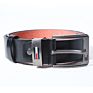 Cinturones Mujer Male Waist Belt Pu Leather Mens Belt