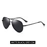 Classic Metal Aviation Sunglasses Metal Uv400 Metal Sunglasses