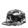 Classic Plain Women Flat Camouflage Hat Casquette Camo Men Baseball Cap Snapback