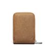 Coin Purse Men Rfid Crazy House Leather Wallet Genuine Leather Vintage Card Holder