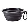 Collapsible Dog Bowl Foldable Expandable Cup Dish for Pet Cat Food Water Feeding Portable Travel Bowl