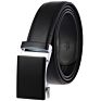 Colorful Automatic Buckle Genuine Leather Belts