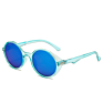 Colorful Children Decoration Sun Glasses Price Baby Boys and Girls anti Uv400 Kids Sunglasses