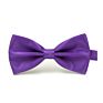Colors Bow Ties for Men Bowtie Tuxedo Classic Solid Color Wedding Party Red Black White Green Butterfly Cravat