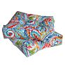 Comfort Patio Chair Seat Cushion Waterproof Patio Outdoor Cushions