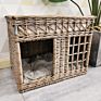 Comfortable Cat Sleep Pet Nest Pet Nests Dog and Cat Beds Pet Dog Tent Bed House