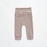 Comfortable Soft Ribbed Cotton Baby Legging Kids Pants