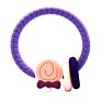 Competitive Price Chewy Tube Combo 4 Pack Owl Silicone Baby Teeting Toy
