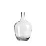 Competitive Price Tall Nordic Small Mouth Big Belly Bottle Wedding Vases Glass