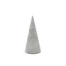 Cone Shape White Jewellery Wedding Ring Holder Display Luxury