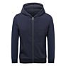 Cost White Clothing Unisex Zipper up Baby Thick 300G Plain Blank Teen Boys Unisex Kids Hoodies with Design