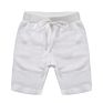 Cotton Plain Boy Shorts for Kids