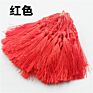 Cotton Silk Fringe Rayon Tassels for Making Jewelry