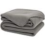 Cozy Soft Microfleece 50 X 60 Inch Forest Green Fleece Blanket Forest Green Travel Blanket