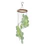 2020 Wholesale Craft Round Philippines Capiz Wind Chimes