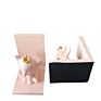 Creative Business Gift Book End Resin Elephant Style Book Stand Wholesales