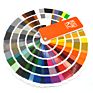 Creative Diy Label Sticker Magnetic Love Refrigerator Sticker