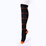 Cs25-It Socks Compression Socks, Leopard Knee High Socks