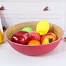 Customizable Logo Eco-Friendly Biodegradable Bamboo Salad Bowl