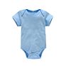 Customized Design Rompers Toddler Short Sleeve Baby Bodysuit Baby Newborn Clothes