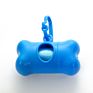 Customized Eco Friendly Biodegradable Cornstarch Garbage Bag Dog Poop Bag Dispenser with Box Packed