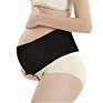 Customized Logo Women Belly Band Back Support Abdominal Bandage Maternity Pregnant Belt