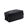 Customized Makeup Bag Nice Leather Travel Men Make up Brush Shaving Toiletry Bags