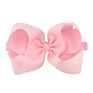 Cut Baby Daily Use Hair Bow with Elastic Hair Band