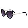 Cute Children Pc Lens Retro Cat Eye Kid Sunglasses