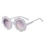 Cute Flower Children Sunglasses for Boys Girls Uv400 round Kids Sunglasses