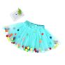 Cute Little Girl Child Kid Cotton Mesh Tutu Skirt