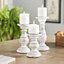 Decorative Wood Candle Holder Home Table Decorations Home Decoration Wood Tea Light Holder with Shape