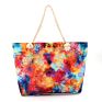 Design Item Cotton and Polyester Large Size Hand Bag Tote Beach Bag