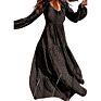 Design Lady Chiffon Ruffle Maxi Dress Vestidos Women Elegant Casual Dresses