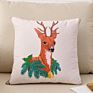 Design Pattern Pillowcase Sofa Cushion Cover Chair Seat Pillow Cases Cover Square Decorative Throw Pillow Covers