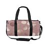 Design Print Large Capacity Luggage Bag Graffiti Travel Duffle Bag